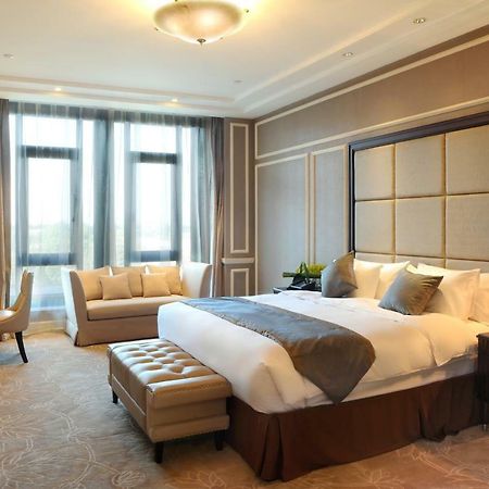 Hotel Lane Aura Šanghaj Exteriér fotografie