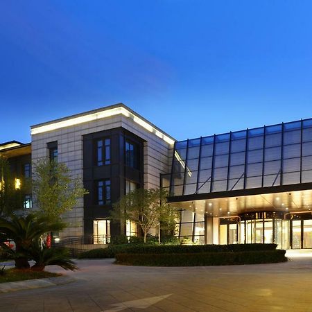 Hotel Lane Aura Šanghaj Exteriér fotografie