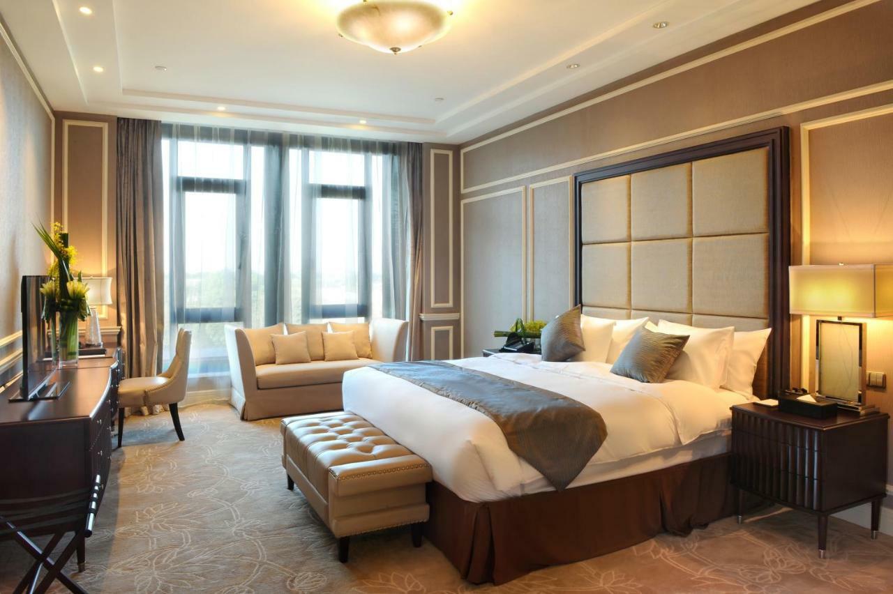 Hotel Lane Aura Šanghaj Exteriér fotografie