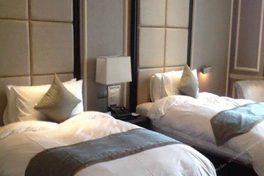 Hotel Lane Aura Šanghaj Exteriér fotografie